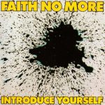 Faith No More - Introduce Yourself (CD, Album, RE)