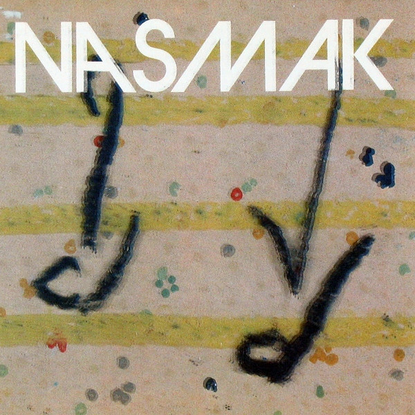 Nasmak - 4our Clicks (CD, Album, Rem)