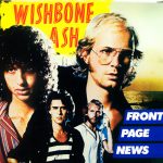 Wishbone Ash - Front Page News (LP, Album, Gat)