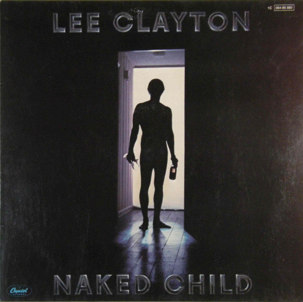 Lee Clayton - Naked Child (LP, Album)