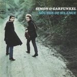 Simon & Garfunkel - Sounds Of Silence (CD, Album, RE, RP, Son)