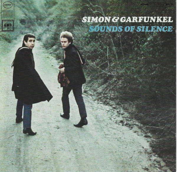 Simon & Garfunkel - Sounds Of Silence (CD, Album, RE, RP, Son)