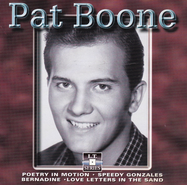 Pat Boone - April Love (CD, Comp)