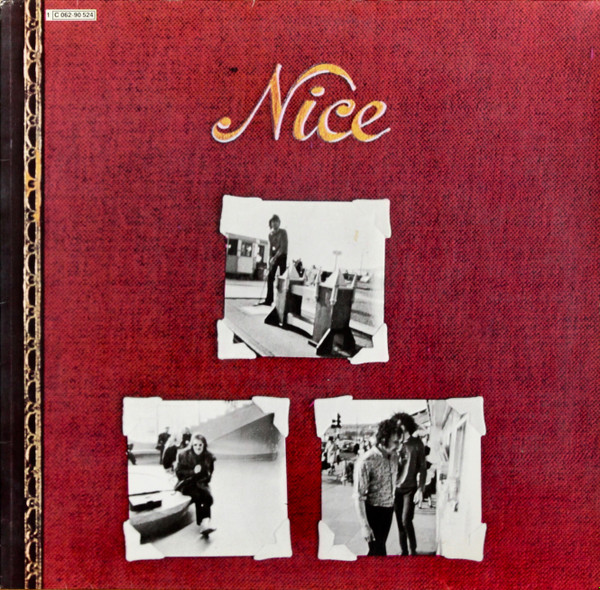 The Nice - Nice (LP, Album)