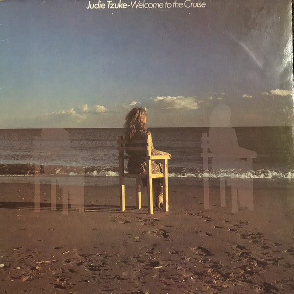 Judie Tzuke - Welcome To The Cruise (LP, Album)