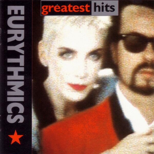 Eurythmics - Greatest Hits (CD, Comp)