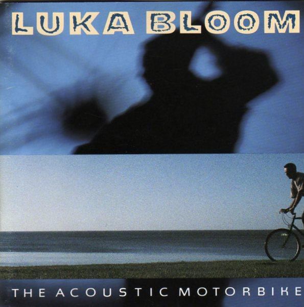 Luka Bloom - The Acoustic Motorbike (CD, Album)