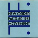 New Order - Movement (CD, Album, RE)