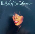 Donna Summer - The Best Of Donna Summer (CD, Comp)