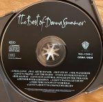 Donna Summer - The Best Of Donna Summer (CD, Comp) - Afbeelding 3