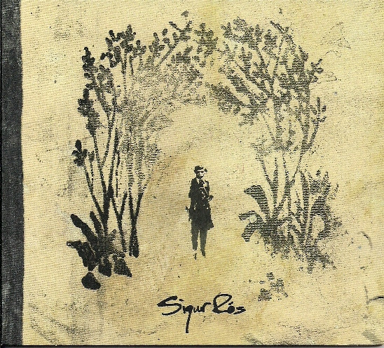 Sigur Rós - Takk... (CD, Album, Dig)