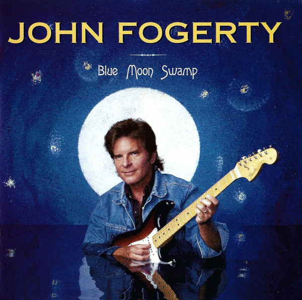 John Fogerty - Blue Moon Swamp (CD, Album)