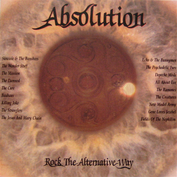 Various - Absolution - Rock The Alternative Way (CD, Comp)