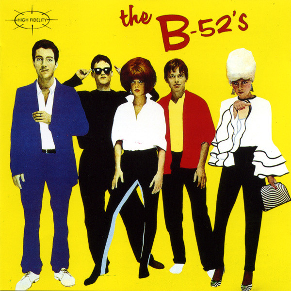 The B-52's - Play Loud (CD, Album, RE)