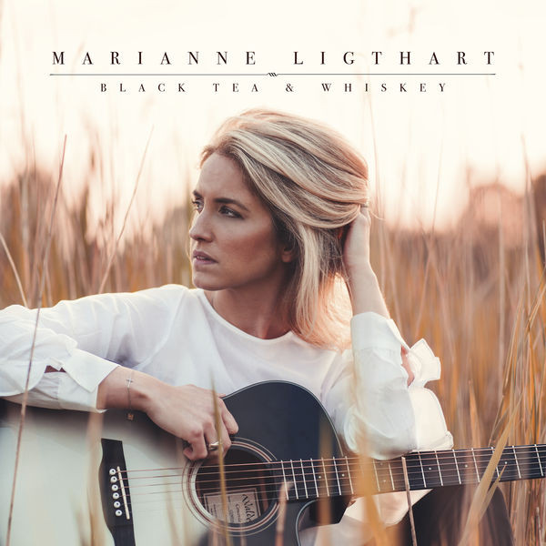 Marianne Ligthart - Black Tea & Whiskey (CD, Album)