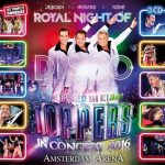 Toppers, Jeroen*, Gerard*, Rene* - Toppers In Concert 2016 - Royal Night Of Disco (3xCD, Album)