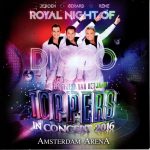 Toppers, Jeroen*, Gerard*, Rene* - Toppers In Concert 2016 - Royal Night Of Disco (3xCD, Album) - Afbeelding 3