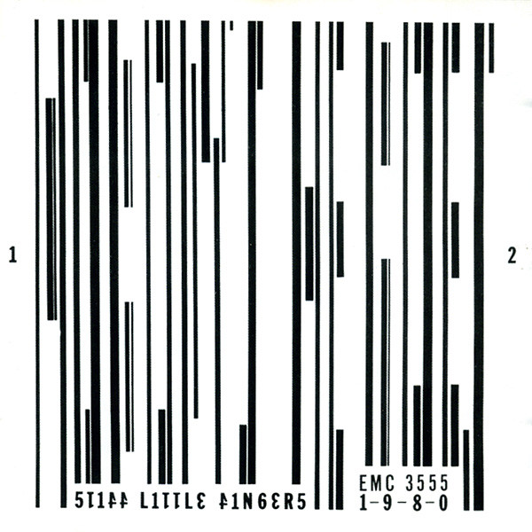 Stiff Little Fingers - Nobody's Heroes (CD, Album, RE)