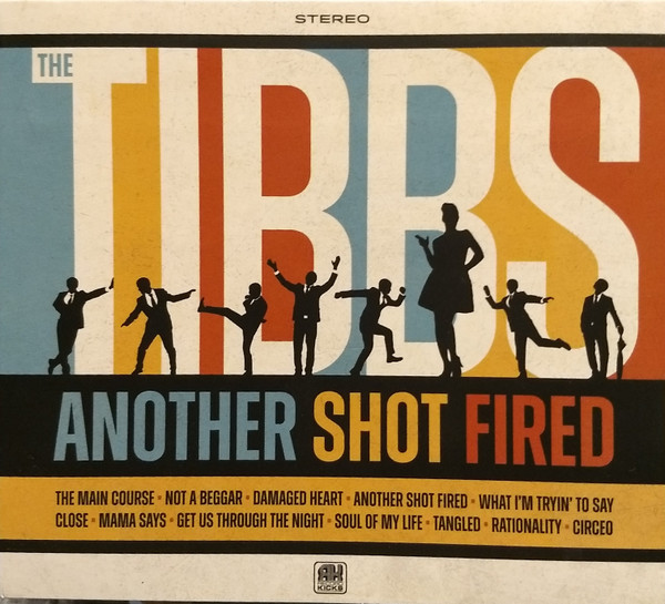 The Tibbs - Another Shot Fired (CD, Album)