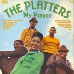 The Platters - My Prayer (LP, Album, Comp)