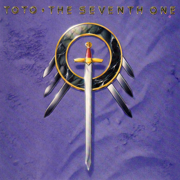 Toto - The Seventh One (CD, Album)