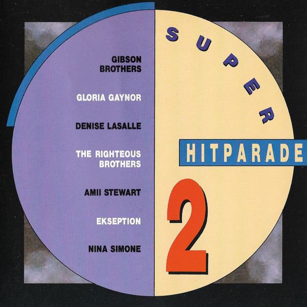 Various - Super Hitparade 2 (CD, Comp)