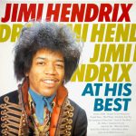 Jimi Hendrix - At His Best (LP, Comp)