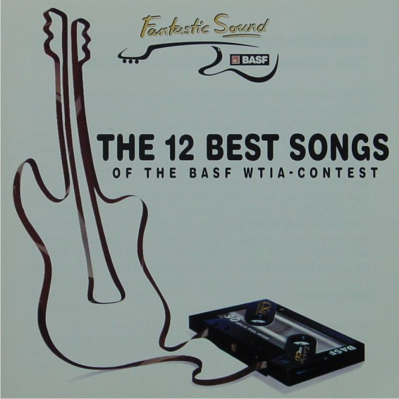 Various - The 12 Best Songs of the BASF WTIA-Contest (CD, Promo)