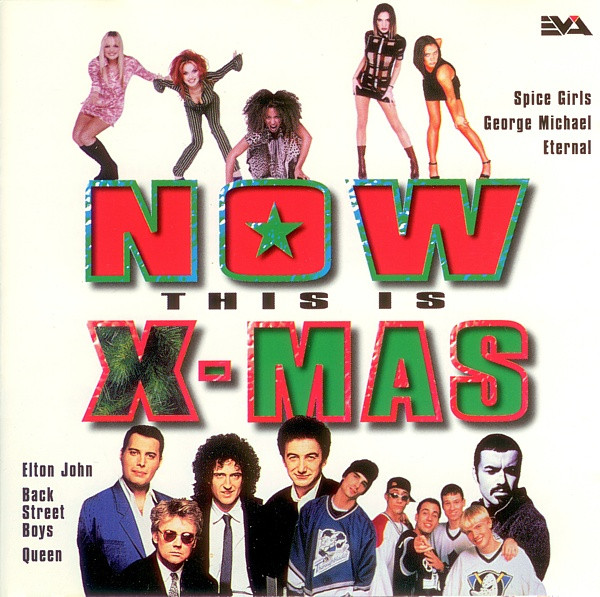 Various - Now This Is X-Mas (CD, Comp)