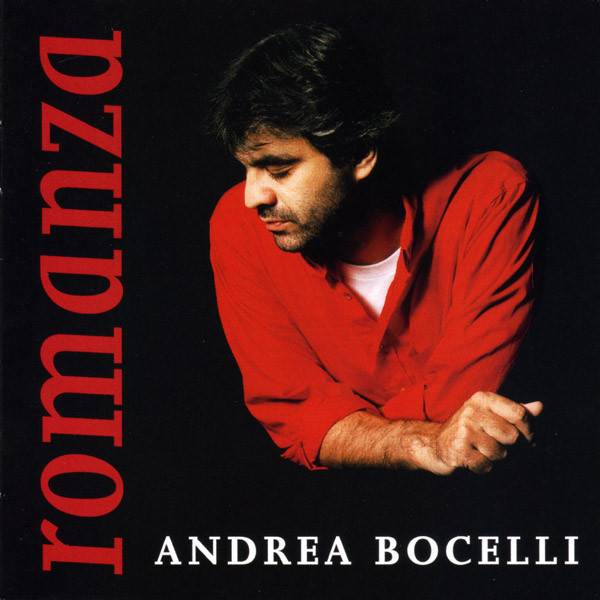 Andrea Bocelli - Romanza (CD, Comp)