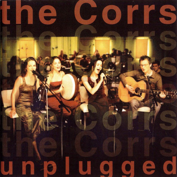 The Corrs - Unplugged (CD, Album)