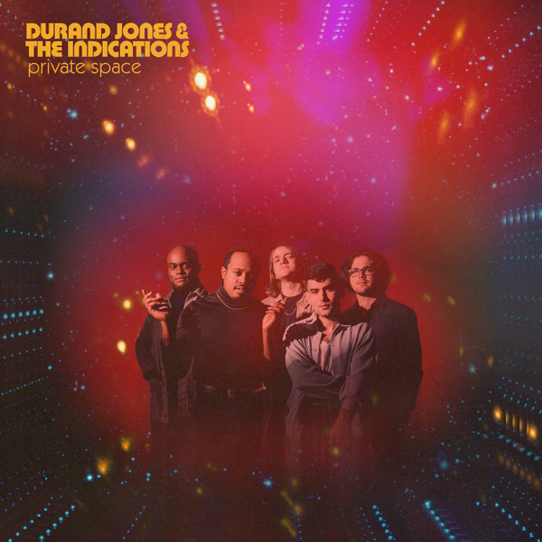 Durand Jones & The Indications - Private Space (LP, Album, 180)