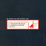 Various - De Avond Van Het Nieuwe Lied (Een Lied Voor Amsterdam) (CD, Album)