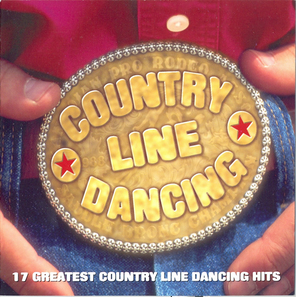 Unknown Artist - Country Line Dancing (CD, Comp)