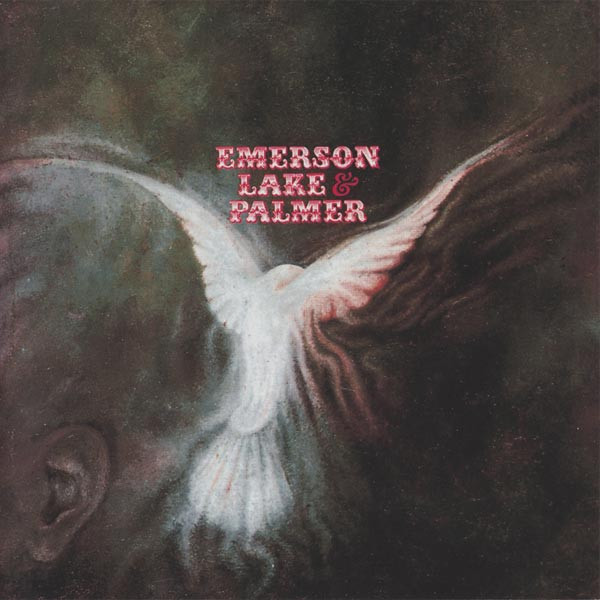 Emerson Lake & Palmer* - Emerson, Lake & Palmer (LP, Album, Gat)