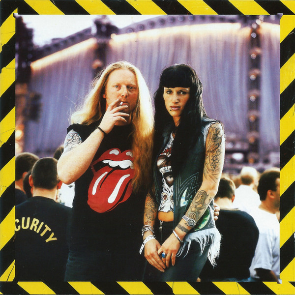 The Rolling Stones - No Security (Live - From The Bridges To Babylon Tour) (CD, Album)