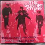 The Wonder Stuff - The Eight Legged Groove Machine (CD, Album, RE, PDO)