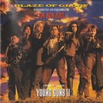 Jon Bon Jovi - Blaze Of Glory (CD, Album, PDO)