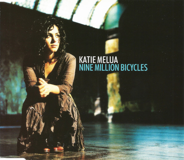 Katie Melua - Nine Million Bicycles (CD, Single)