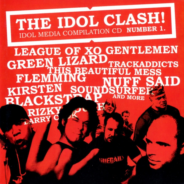 Various - The Idol Clash! (CD, Comp)