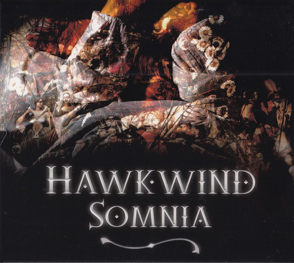 Hawkwind - Somnia (CD, Album)
