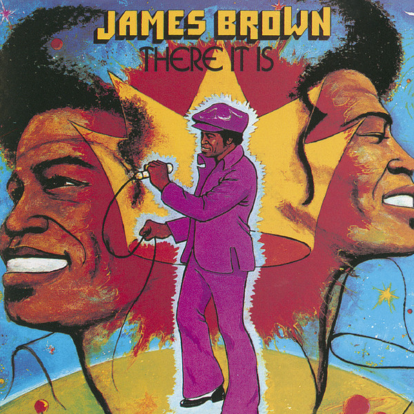 James Brown - There It Is (CD, Album, RE)
