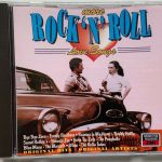 Various - More Rock 'N' Roll Love Songs (CD, Comp)