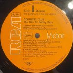 Bobby Bare - The Hits Of Bobby Bare (LP, Comp) - Afbeelding 3