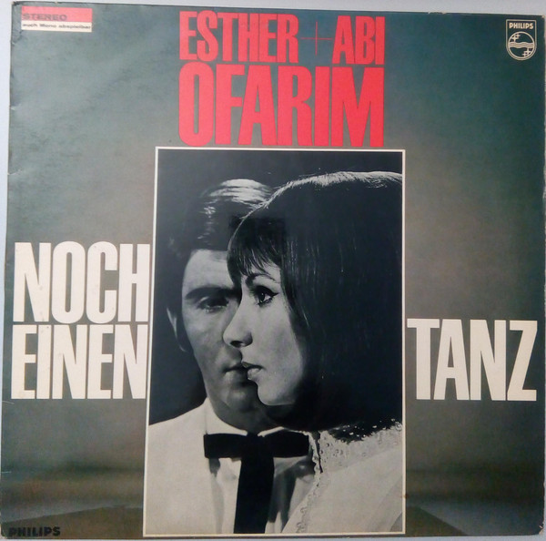 Esther & Abi Ofarim - Noch Einen Tanz (LP, Comp)