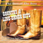 Various - The Best Of The Best Country & Line-Dance Hits (CD, Comp)