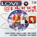 Various - Love @ Planet Earth (2xCD, Comp)