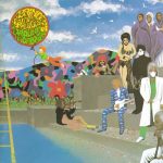 Prince And The Revolution - Around The World In  A Day (CD, Album, RE, Sil)