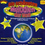 Orchester Anthony Ventura - Die Schönsten Melodien Der Welt (20 Originalaufnahmen Vom Orchester Anthony Ventura) (LP)