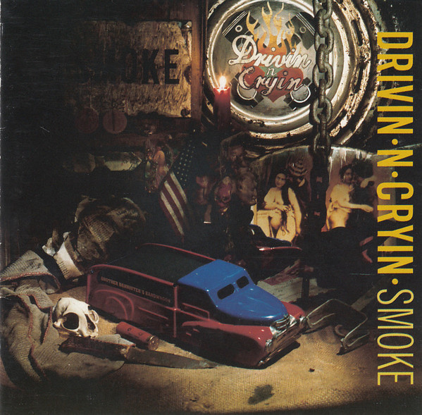 Drivin' N' Cryin' - Smoke (CD, Album)